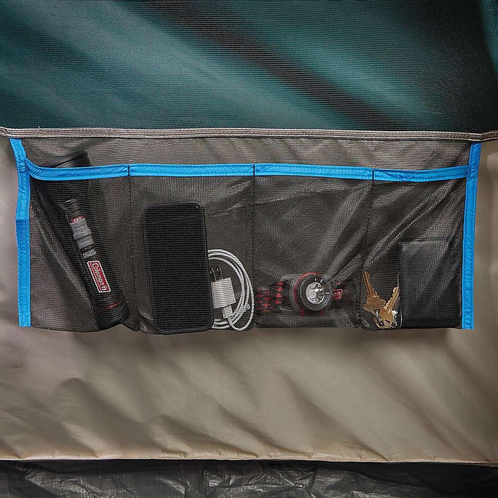 Coleman Skydome 4P Tent商品第7张图片规格展示