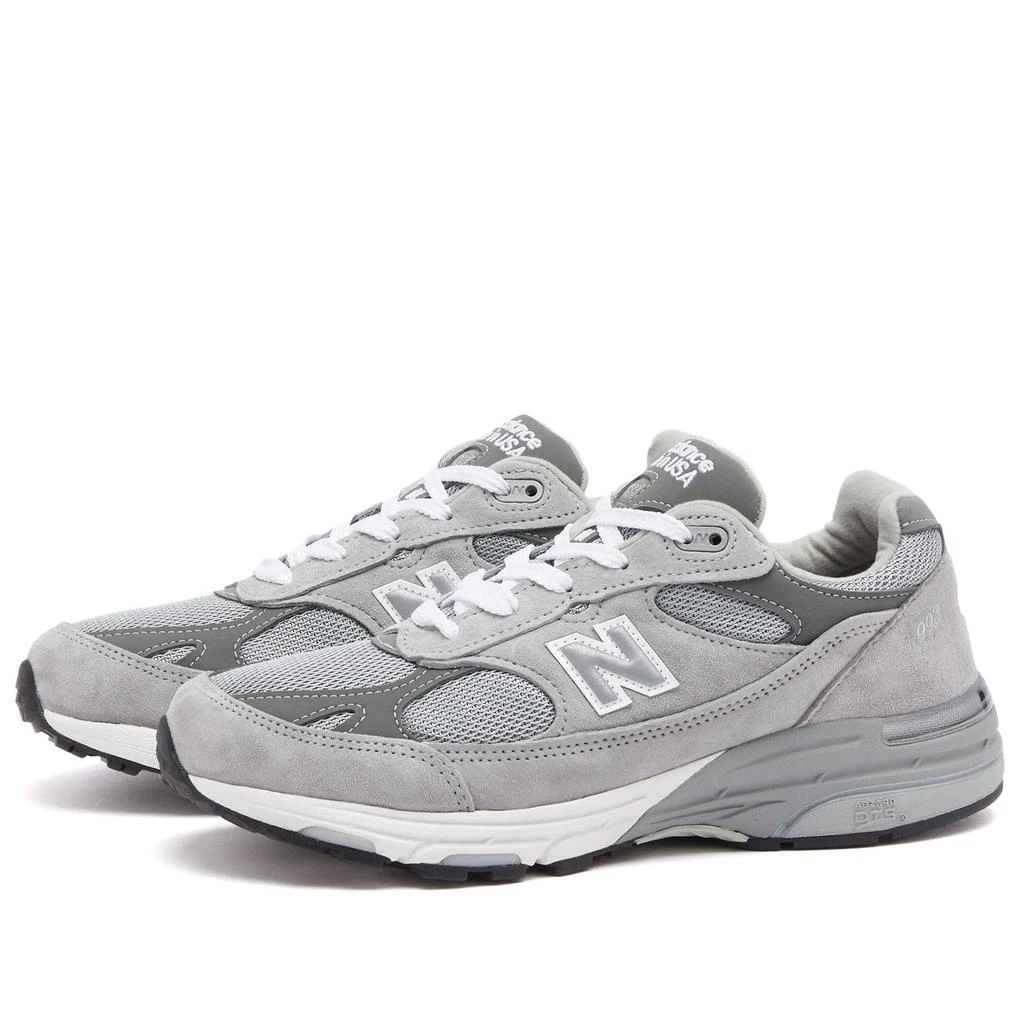 商品New Balance|New Balance Made in USA 993 Core Sneakers,价格¥1435,第2张图片详细描述