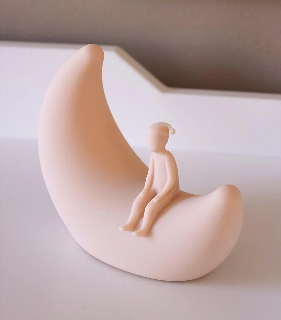 商品Cam Cam Copenhagen|Moon Night Light,价格¥410,第2张图片详细描述