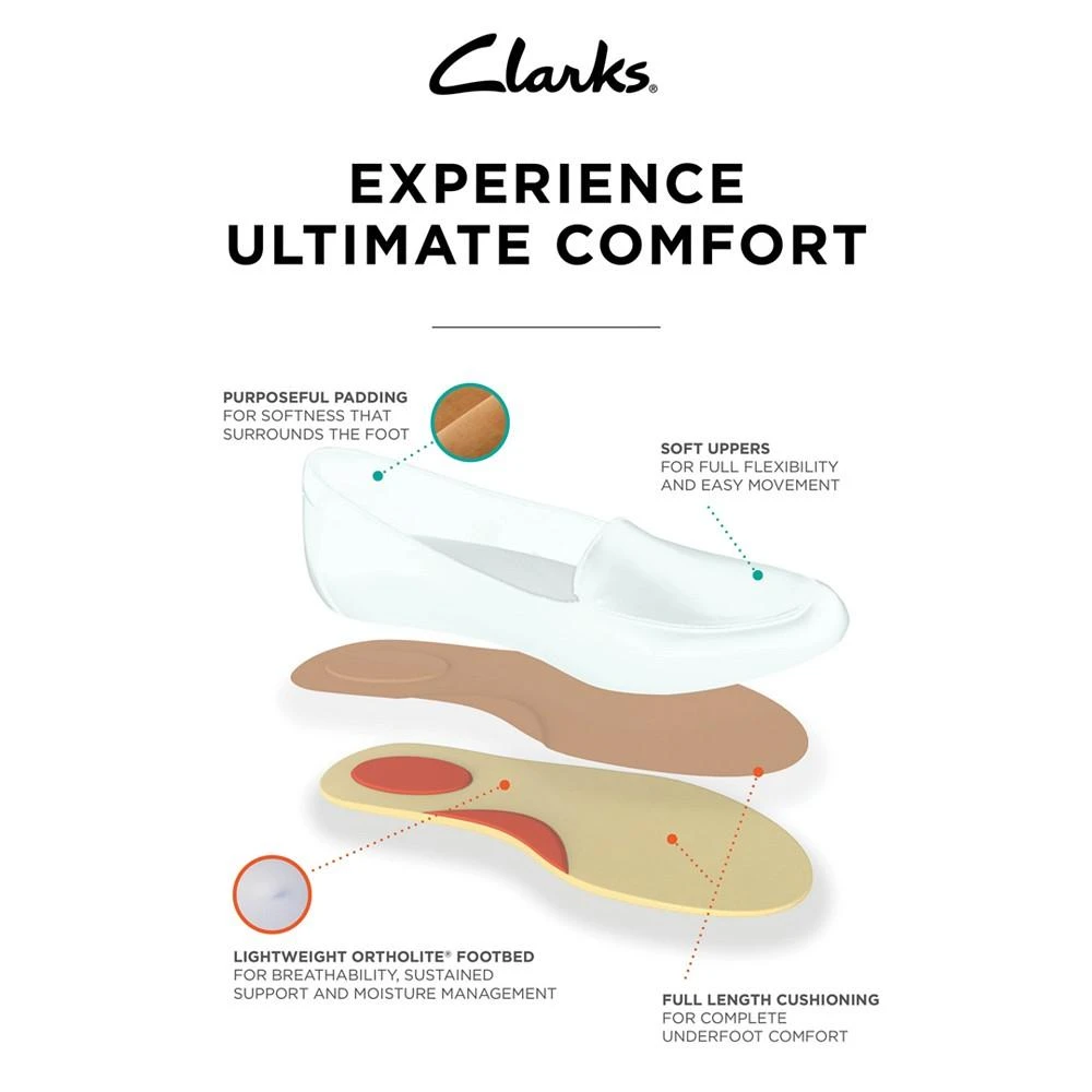 Clarks Men's Cotrell Edge 牛津鞋 商品