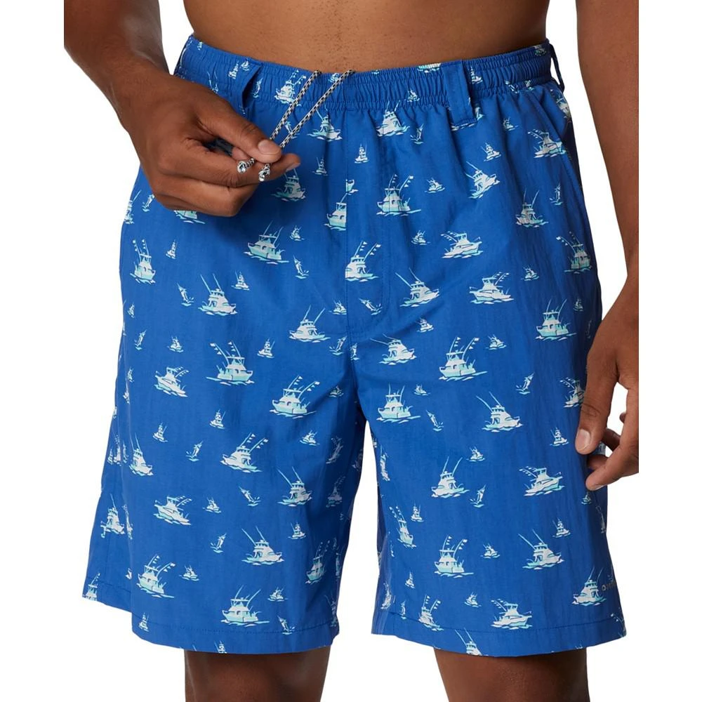 商品Columbia|Men's PFG Super Backcast Water Short,价格¥147,第4张图片详细描述