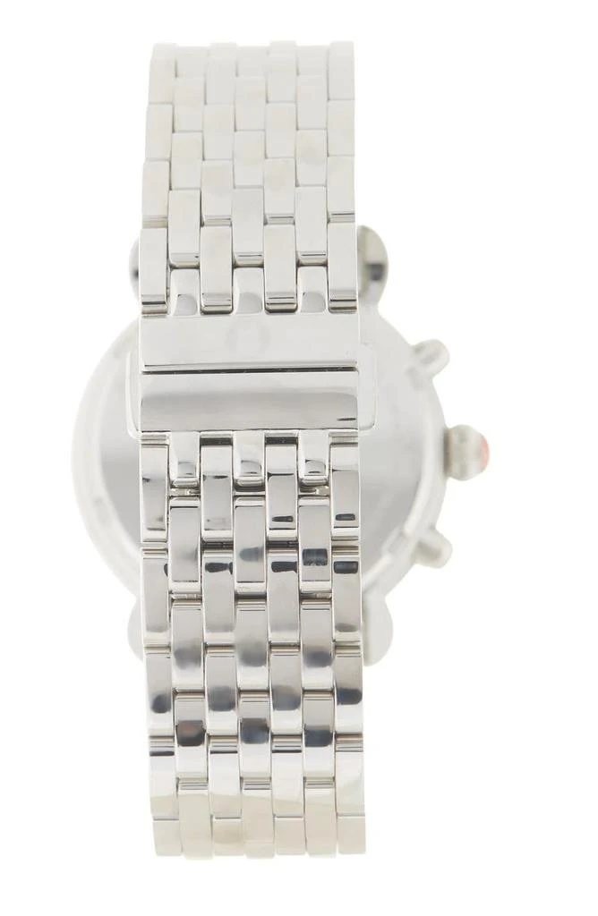 商品Michele|Women's CSX Diamond Embellished Bracelet Watch, 38mm,价格¥6654,第2张图片详细描述