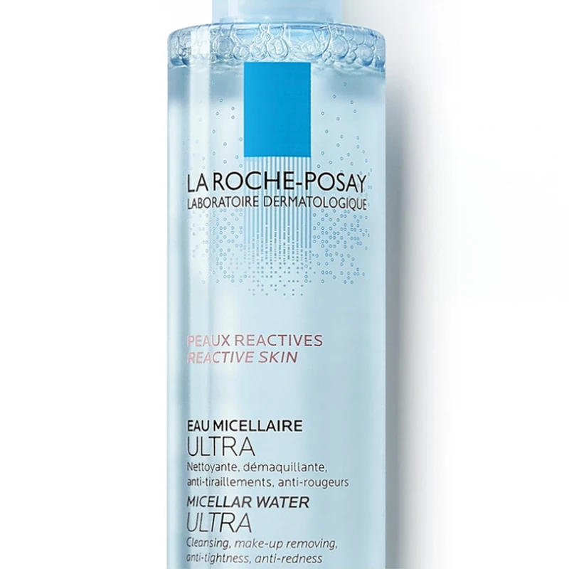 La Roche Posay理肤泉 温泉净颜修护卸妆卸200-400ml 温和清洁面部眼部 商品