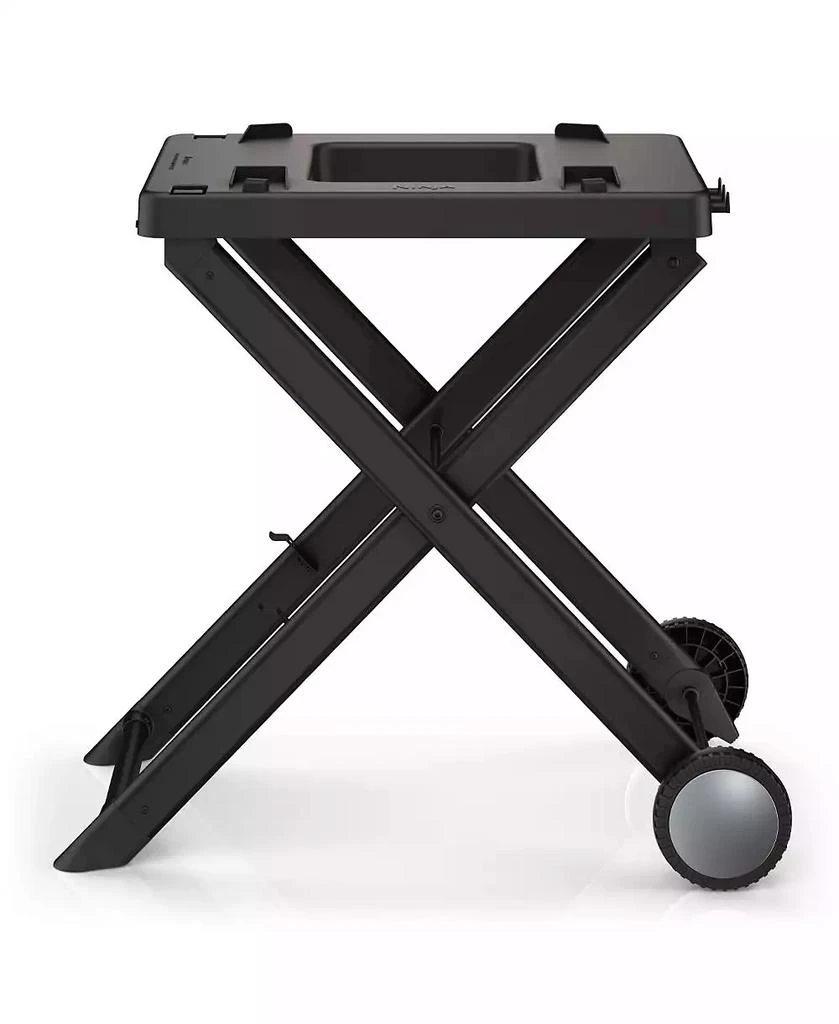 商品Ninja|Wood Fire Collapsible Outdoor Grill Stand, Made for Ninja Wood Fire Grills, XSKSTAND,价格¥1119,第1张图片