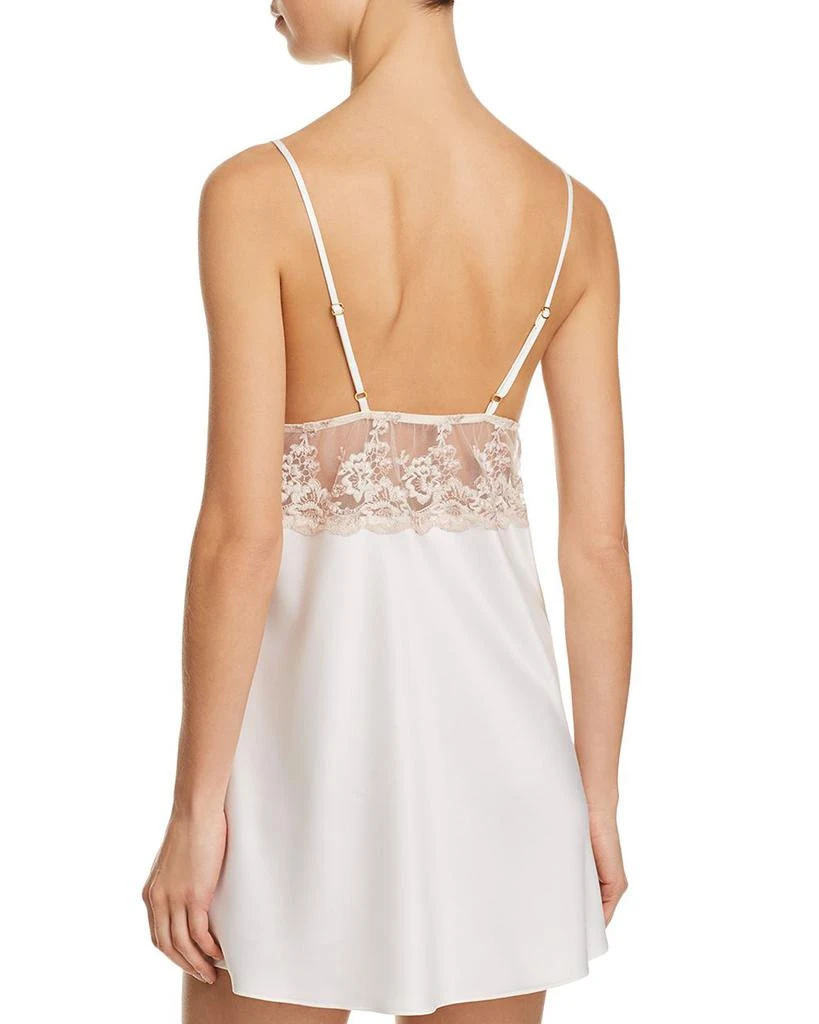 Rosa Charmeuse Chemise 商品
