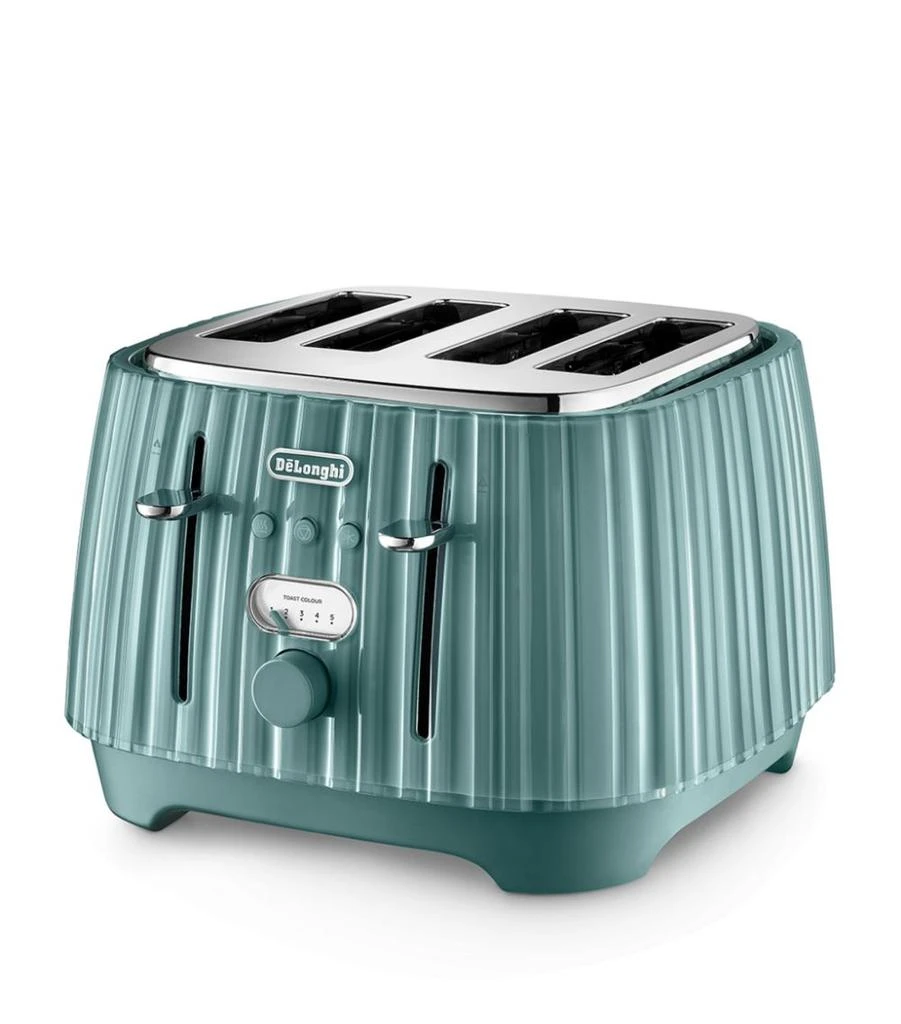 商品De'Longhi|Ballerina 4-Slot Toaster,价格¥792,第2张图片详细描述