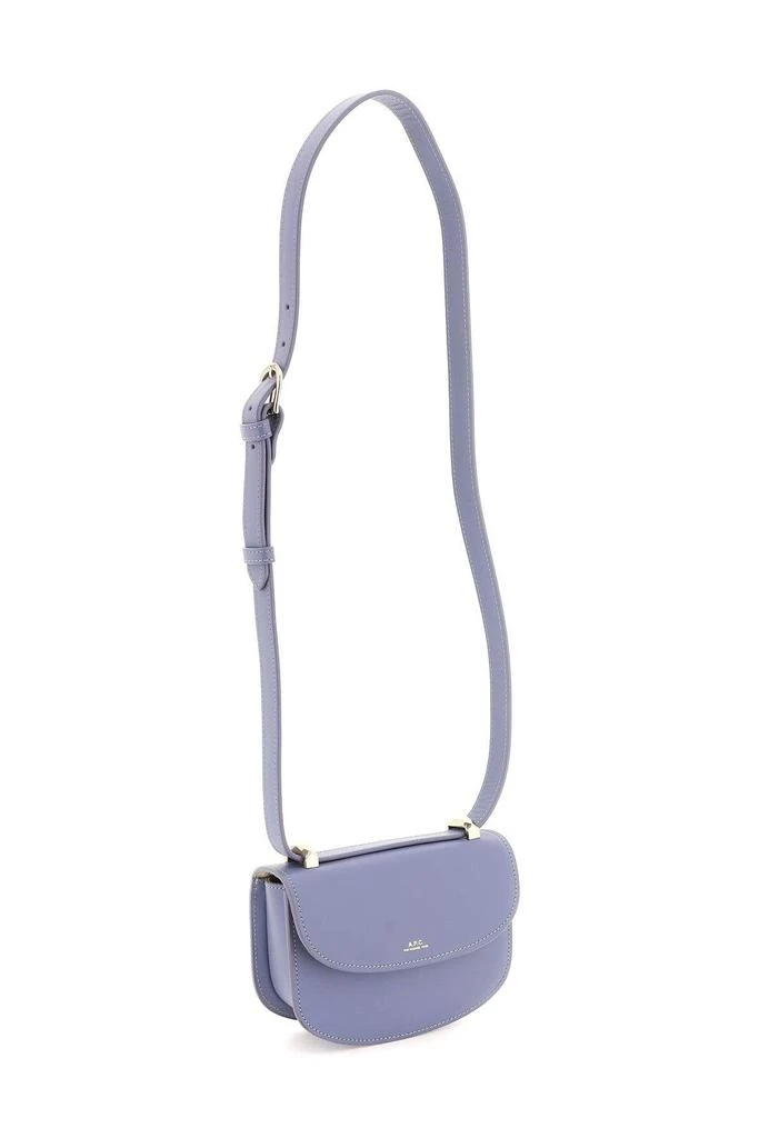 商品A.P.C.|A.P.C. Geneve Mini Crossbody Bag,价格¥2576,第3张图片详细描述