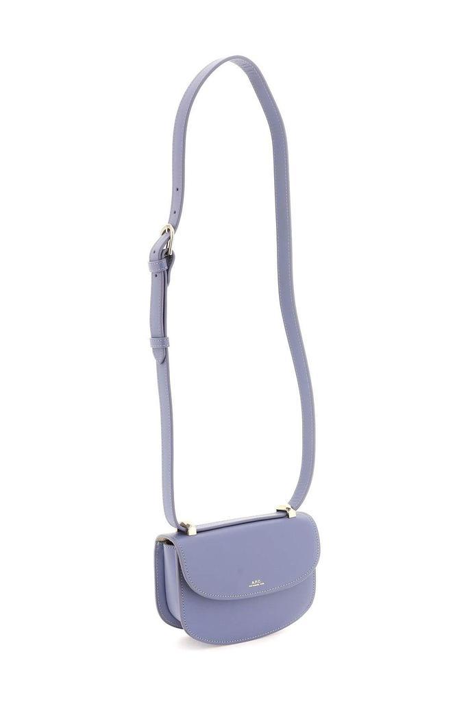 商品A.P.C.|A.P.C. Geneve Mini Crossbody Bag,价格¥2843,第5张图片详细描述