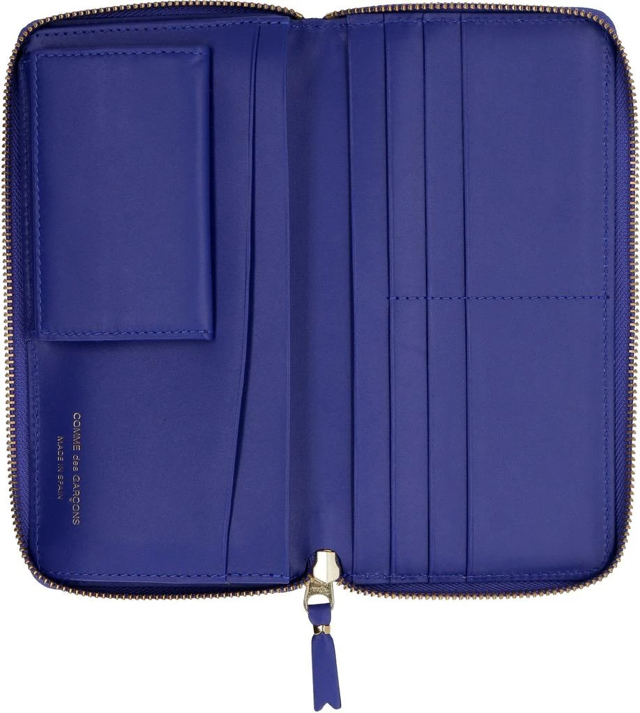 商品Comme des Garcons|Comme des Garçons Wallet Polka-Dot Print Wallet,价格¥2466,第3张图片详细描述