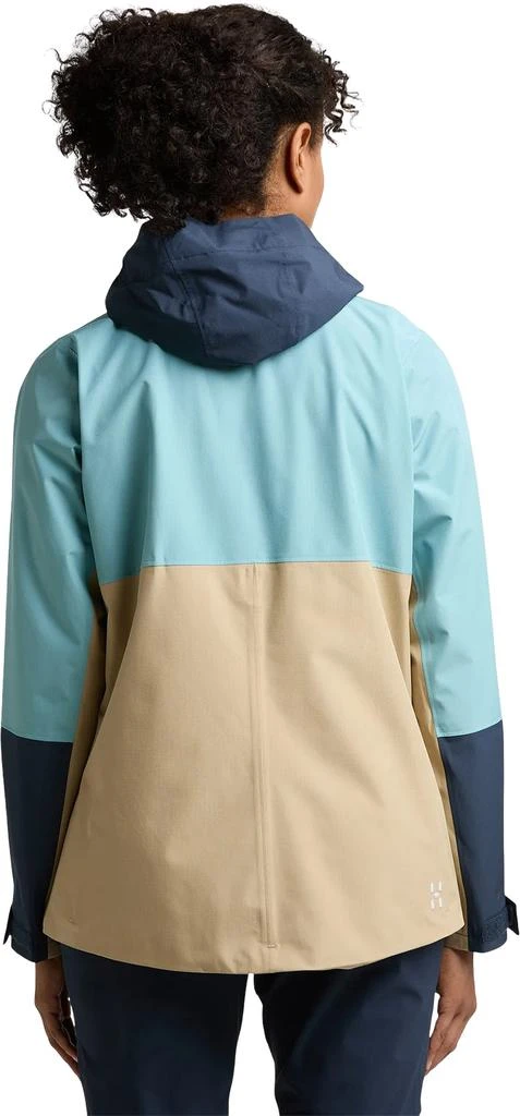 商品Haglofs|Finch Proof Jacket - Women's,价格¥1042,第3张图片详细描述