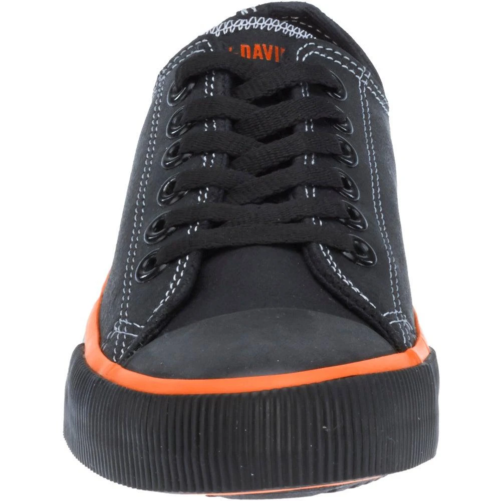 商品Harley Davidson|Roarke Lace Up Sneakers,价格¥360,第4张图片详细描述