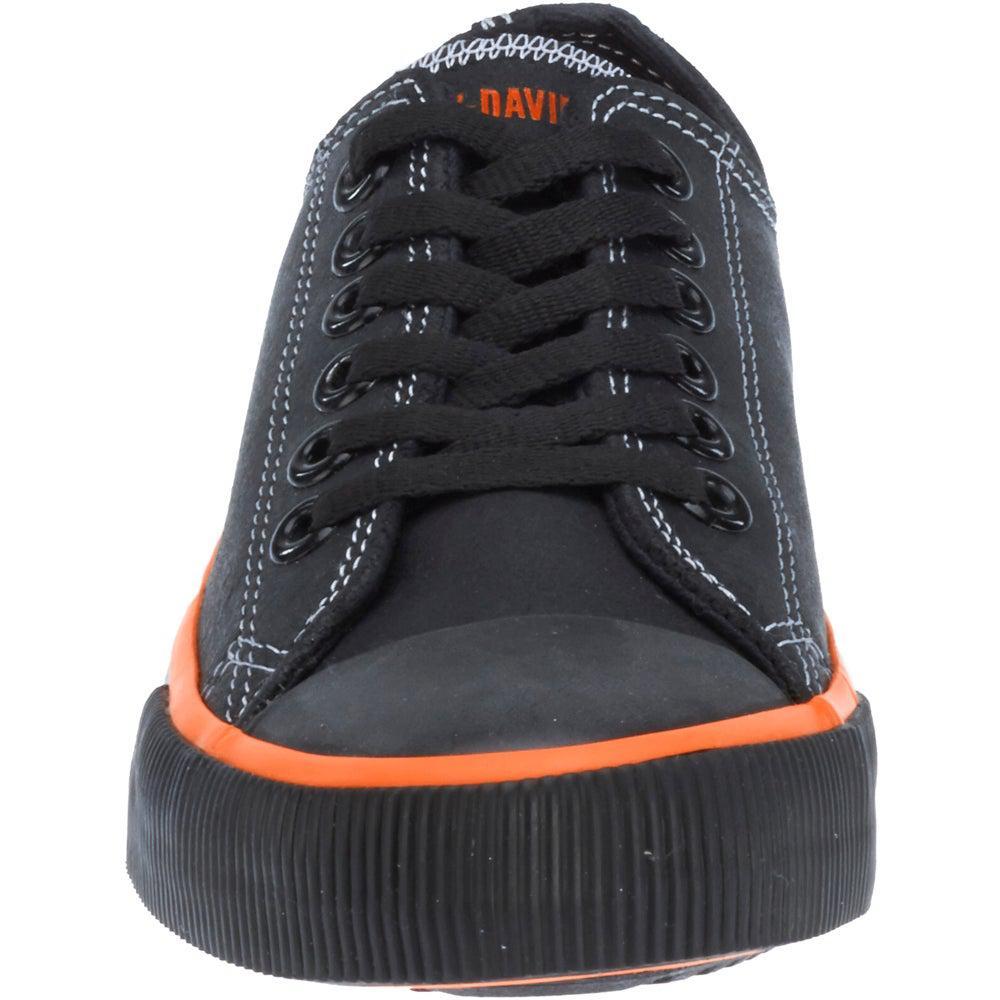 商品Harley Davidson|Roarke Lace Up Sneakers,价格¥377,第7张图片详细描述