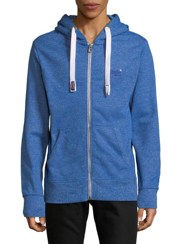 Full-Zip Hooded Jacket 商品