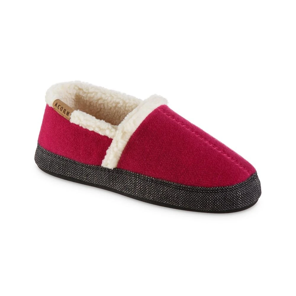 商品Acorn|Women's Madison Moccasin Slippers,价格¥358,第1张图片