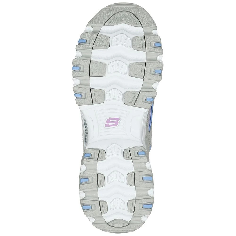 商品SKECHERS|Women's D'Lites - Splendid Journey Casual Sneakers from Finish Line,价格¥449,第5张图片详细描述