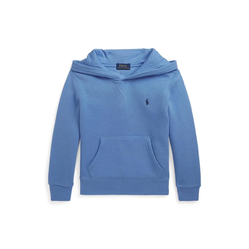 商品Ralph Lauren|Fleece Hoodie (Toddler/Little Kid),价格¥351,第1张图片