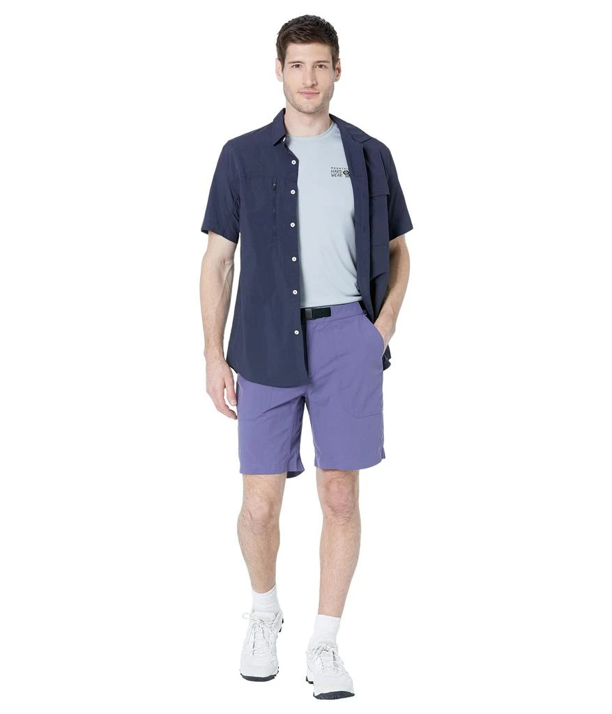 商品Mountain Hardwear|Stryder™ Belted Shorts,价格¥349,第4张图片详细描述