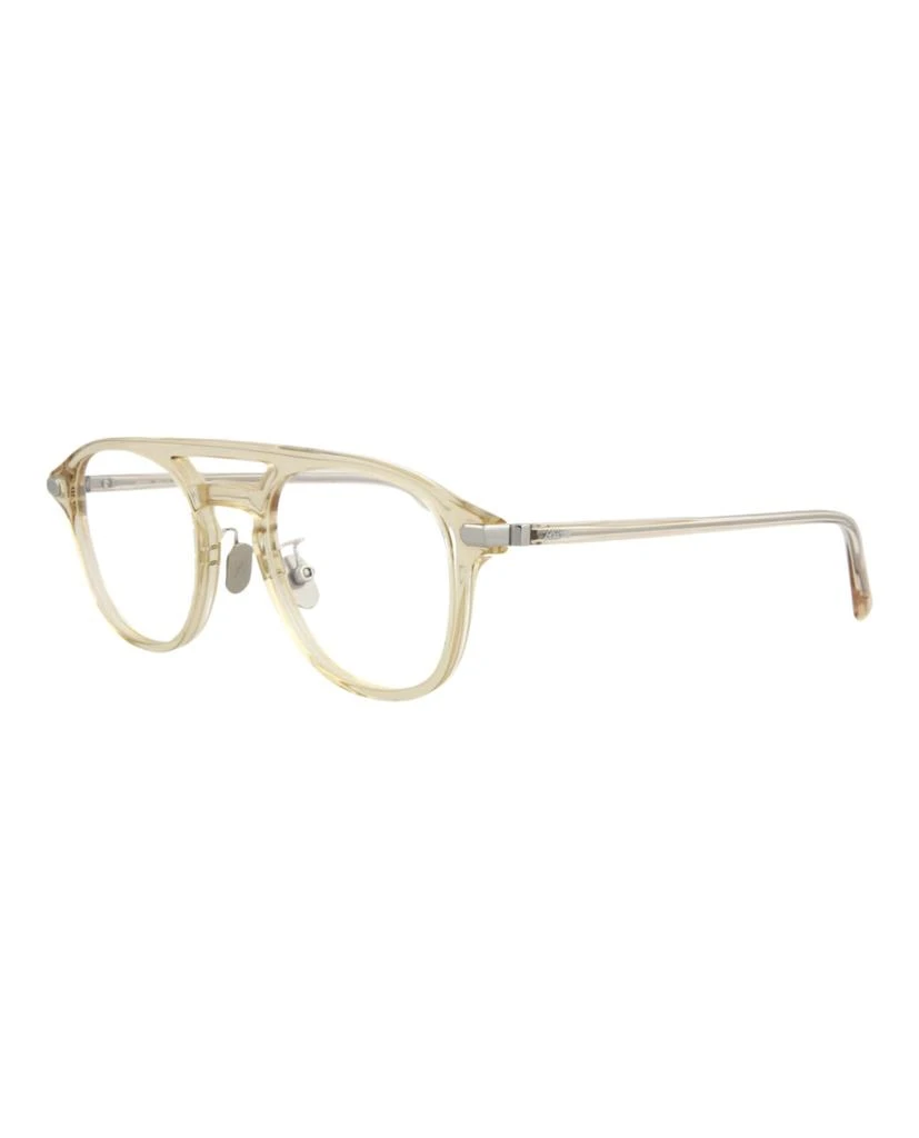 商品Brioni|Aviator-Style Acetate Optical Frames,价格¥789,第2张图片详细描述