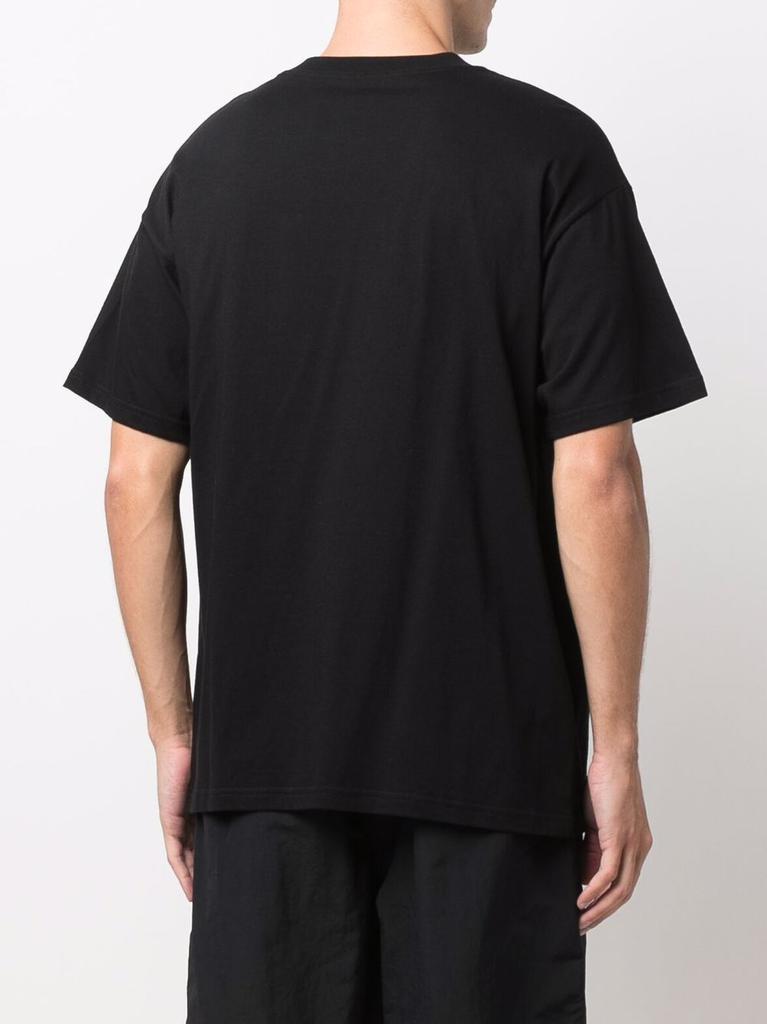 商品Carhartt|CARHARTT - Cotton Printed T-shirt,价格¥336,第5张图片详细描述