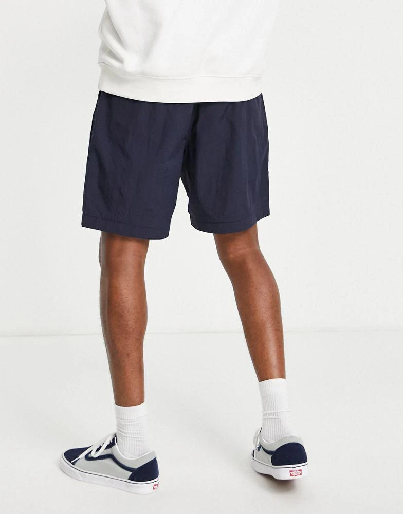 商品Jack Wolfskin|Jack Wolfskin Lightsome shorts in navy,价格¥326,第3张图片详细描述