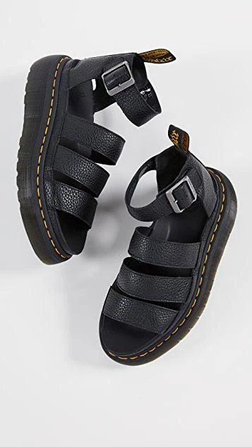 商品Dr. Martens 马汀博士|Clarissa II Quad 凉鞋,价格¥798,第5张图片详细描述