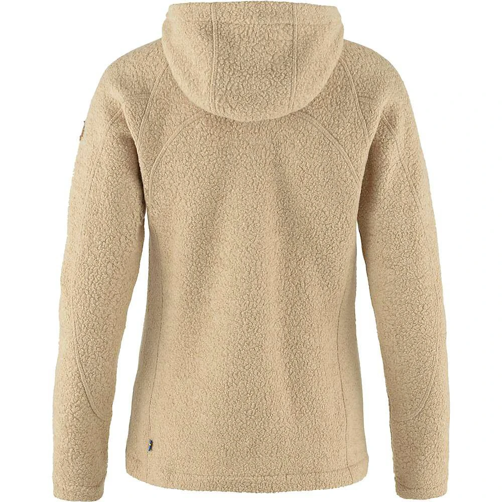 商品Fjällräven|Fjallraven Women's Kaitum Fleece,价格¥1656,第3张图片详细描述