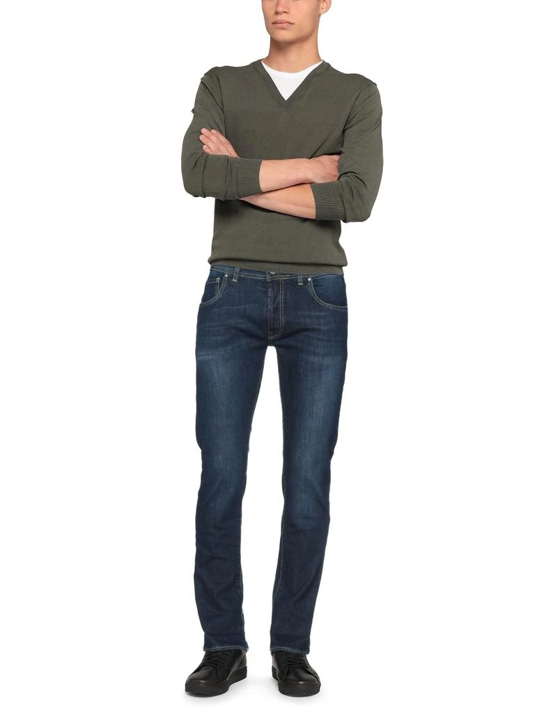 商品LIU •JO|Denim pants,价格¥416,第2张图片详细描述