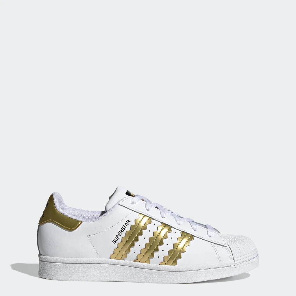 女款 Superstar 贝壳头 休闲鞋 多色可选 商品