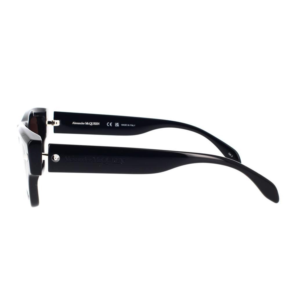 商品Alexander McQueen|ALEXANDER MCQUEEN Sunglasses,价格¥2539,第5张图片详细描述