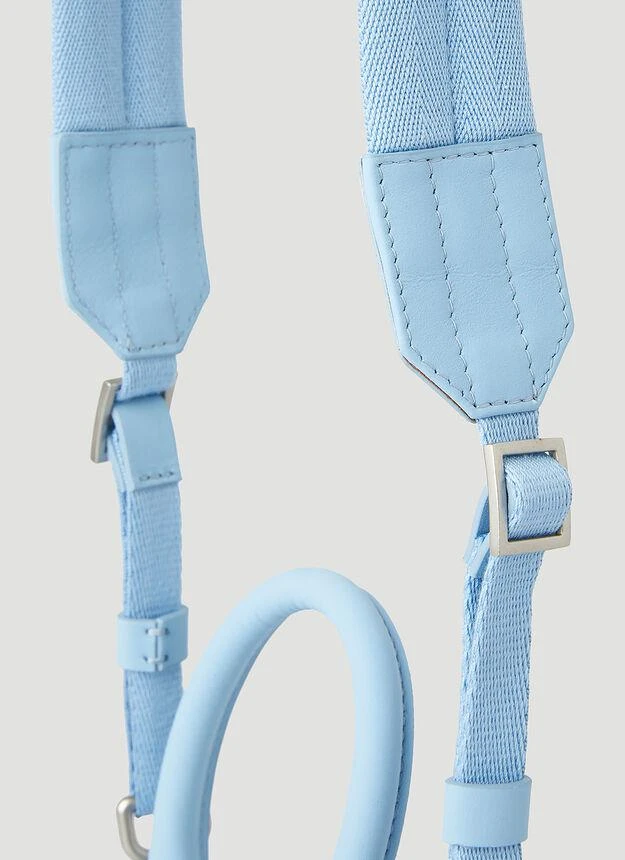 Le Chiquito Homme Crossbody Bag in Light Blue 商品