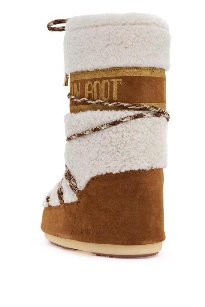 商品Moon Boot|'lab69 shearling icon snow,价格¥2175,第3张图片详细描述