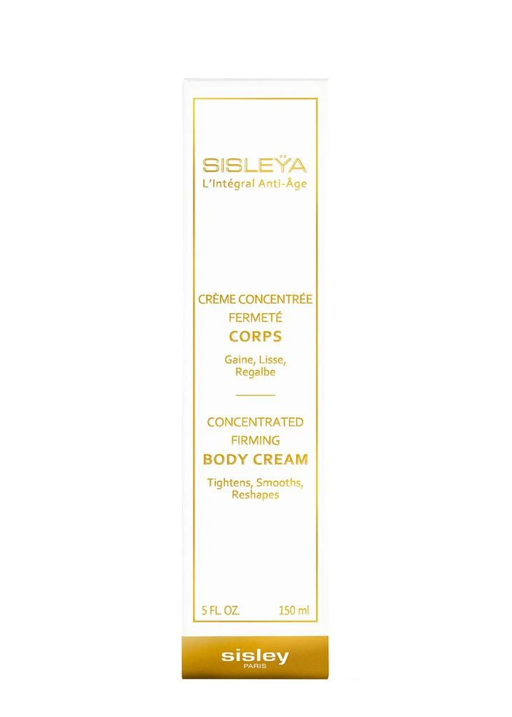 商品Sisley|Sisleya L'Intégral Anti-Age Concentrated Firming Body Cream 150ml,价格¥2802,第3张图片详细描述