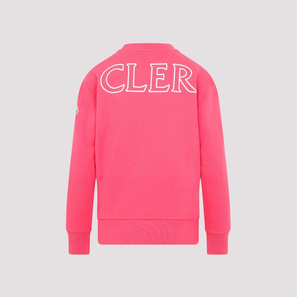 商品Moncler|MONCLER  COTTON SWEATSHIRT,价格¥3601,第2张图片详细描述