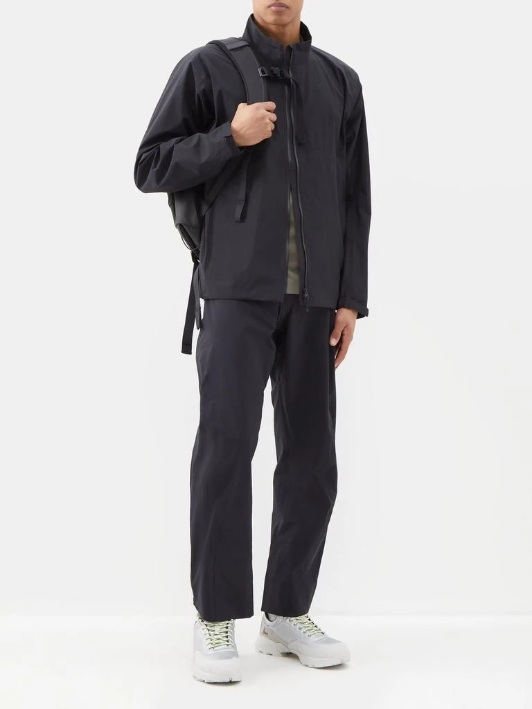 商品Goldwin|Fast Pertex-shell trousers,价格¥2275,第2张图片详细描述