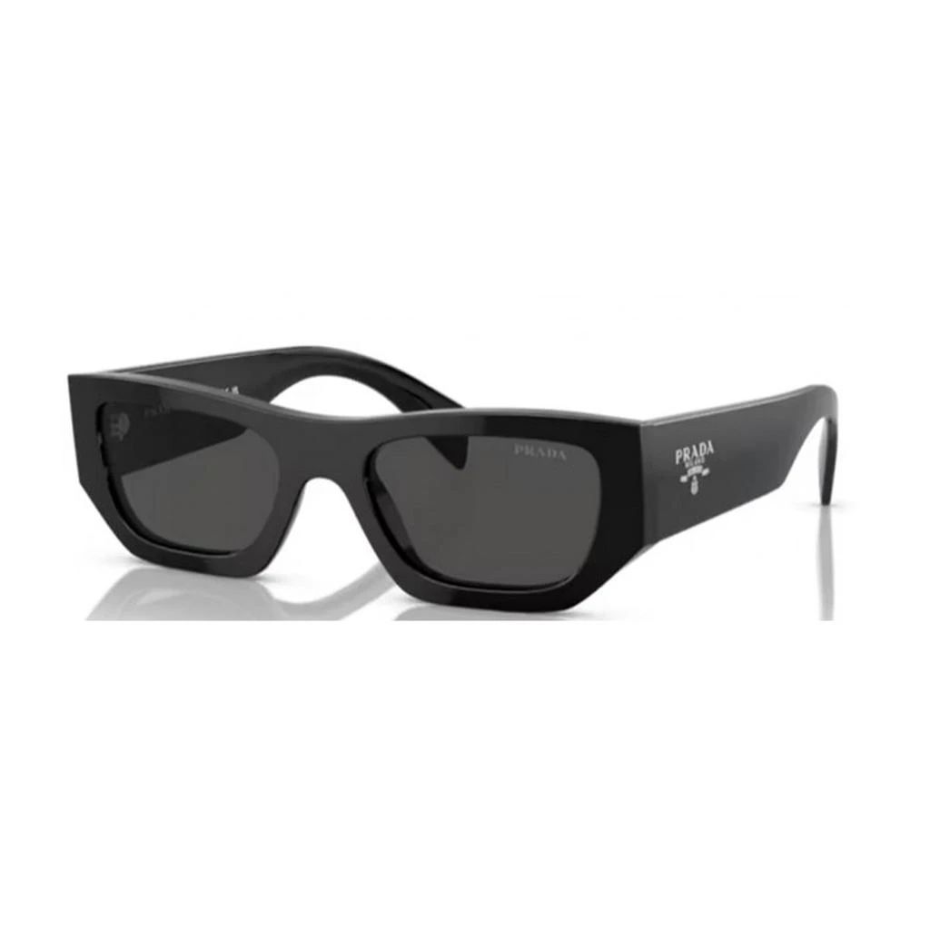 商品Prada|Prada Eyewear Geometric Frame Sunglasses,价格¥2401,第2张图片详细描述