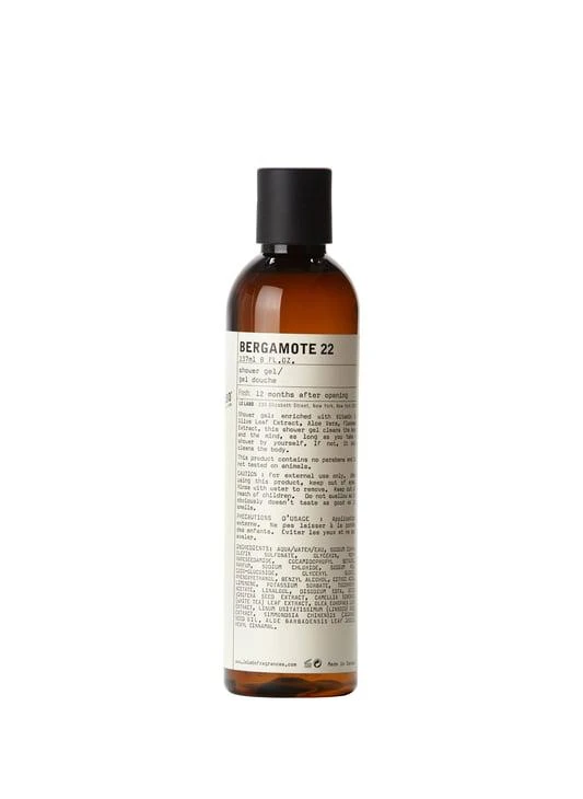 商品Le Labo|Bergamote 22 Shower Gel,价格¥500,第1张图片