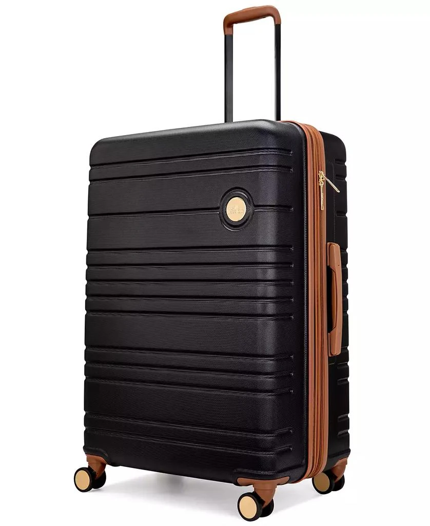 商品Miami CarryOn|Brickell 3 Piece Expandable Retro Spinner Luggage Set,价格¥1503,第3张图片详细描述