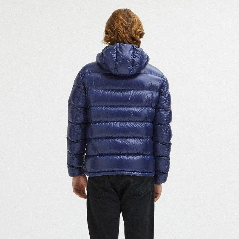 商品Centogrammi|Reversible Duck Feather Padded Men's Jacket,价格¥1927,第4张图片详细描述