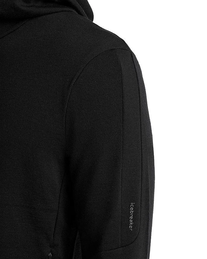 商品Icebreaker|Quantum III Zip Up Hoodie,价格¥1623,第2张图片详细描述