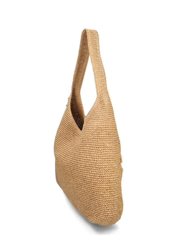商品Coach|Straw Brooklyn Shoulder Bag 39,价格¥2997,第2张图片详细描述