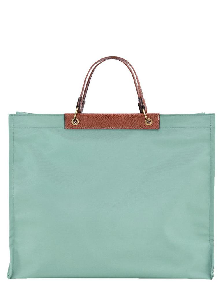 トートバッグ Longchamp Vervain-Coloured L Cabas Shopping Bag Longchamp VERVAIN-COLOURED L CABAS SHOPPING BAG - Tote Bags