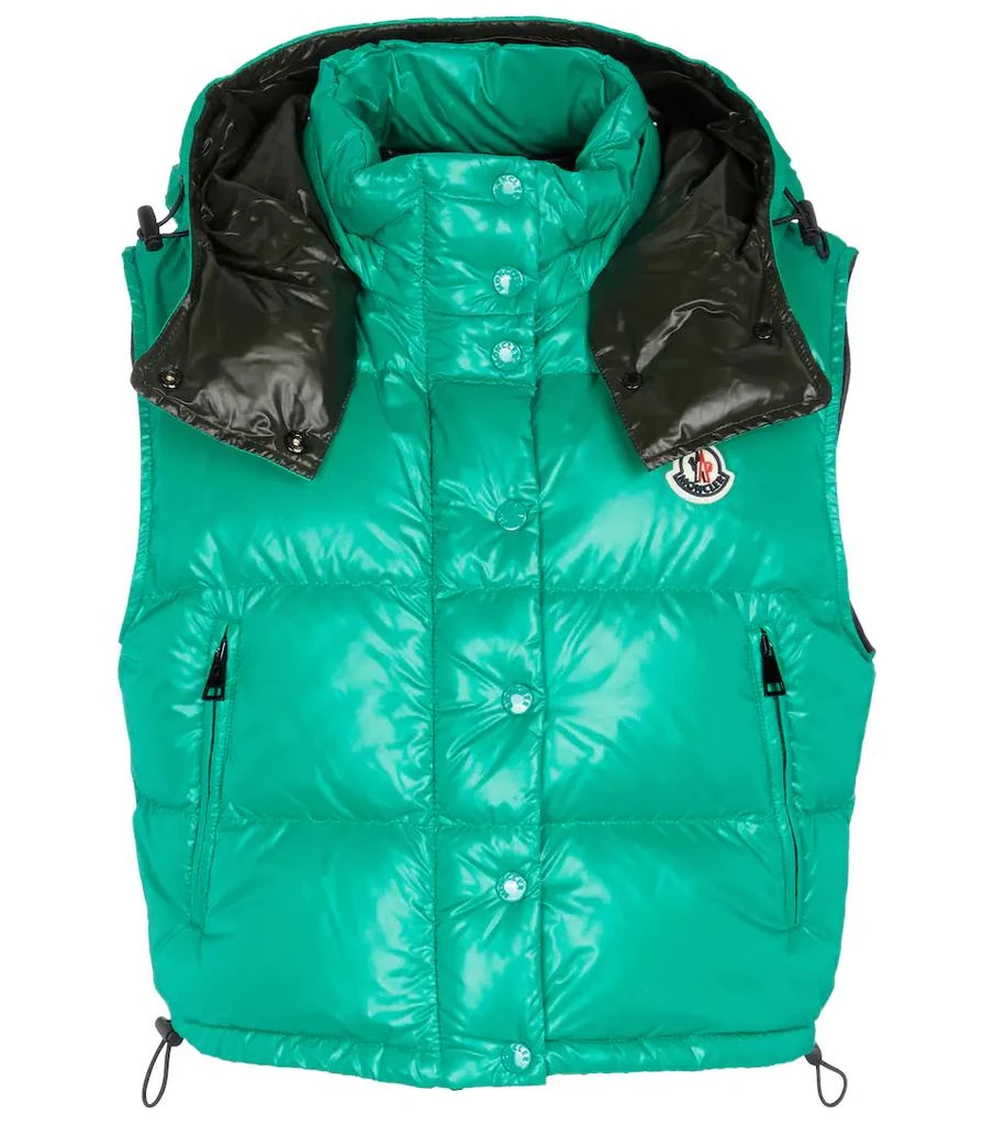 商品Moncler|Alpiste hooded down vest,价格¥7347,第1张图片