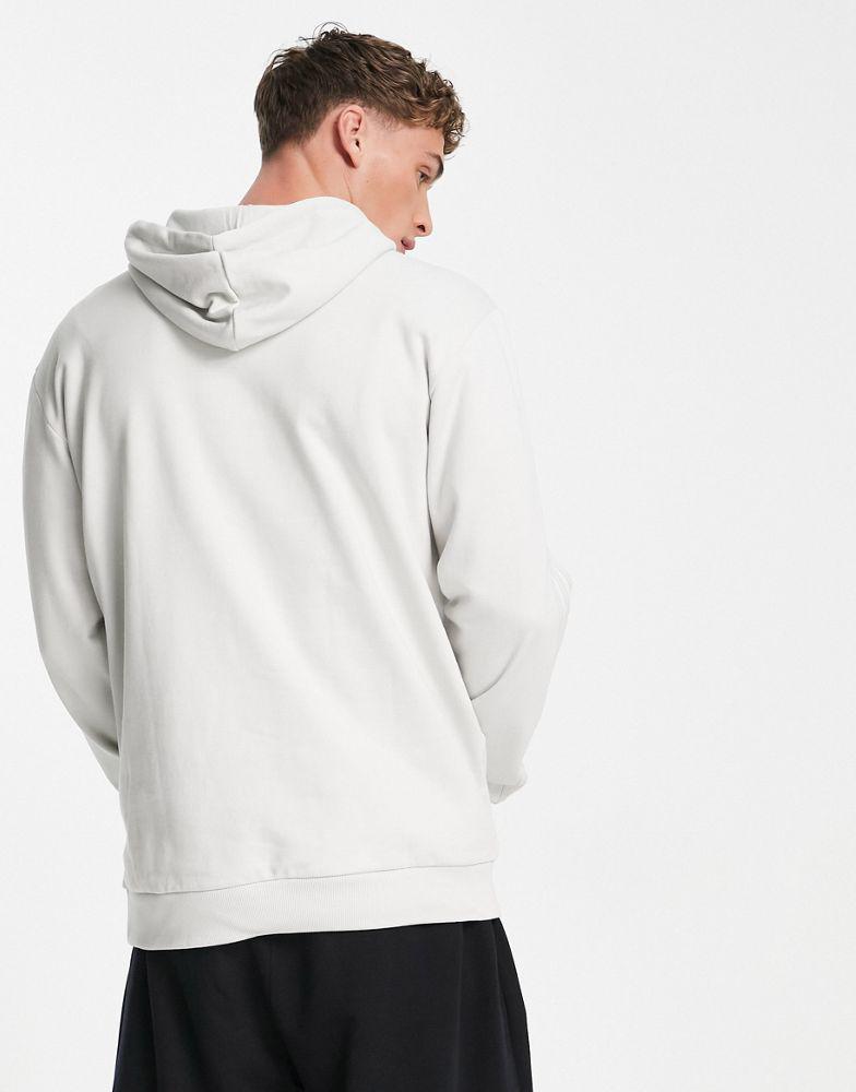 商品Adidas|adidas Originals essentials Reveal hoodie in grey,价格¥486,第4张图片详细描述