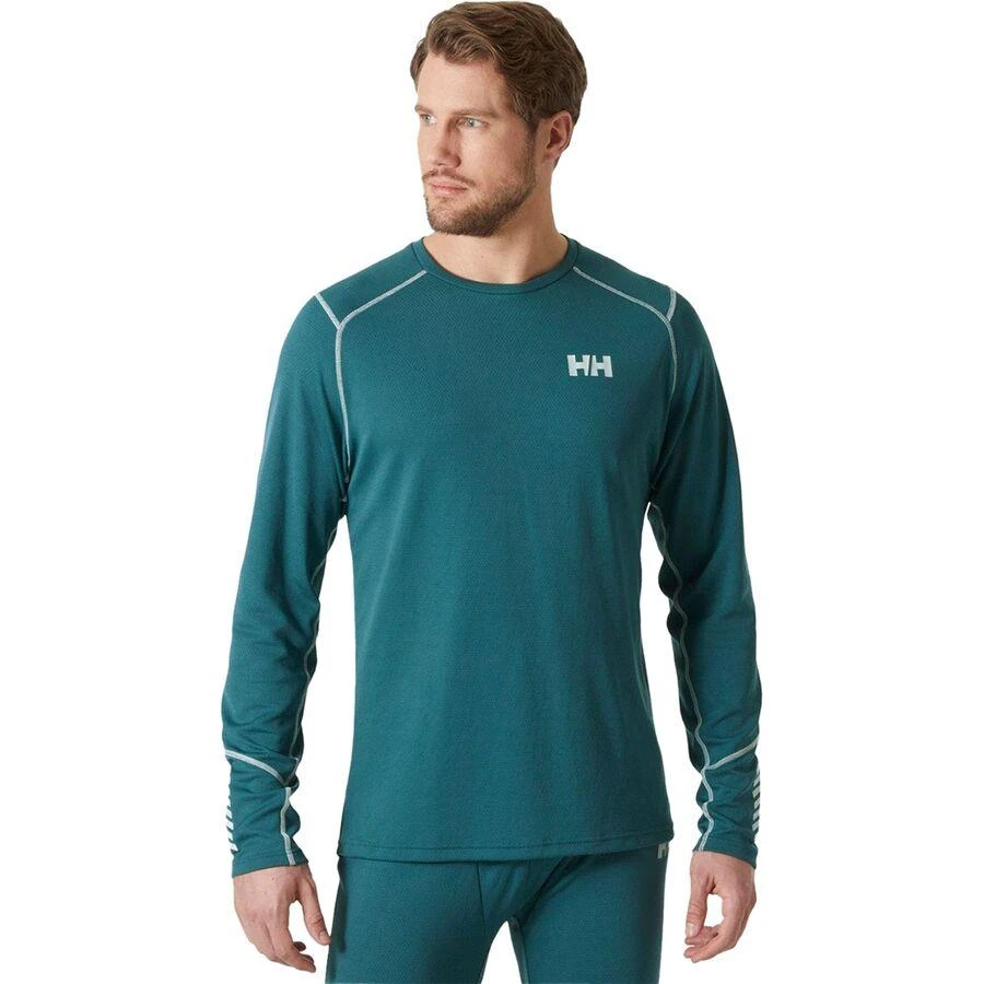 商品Helly Hansen|Lifa Active Crew Top - Men's,价格¥348,第1张图片