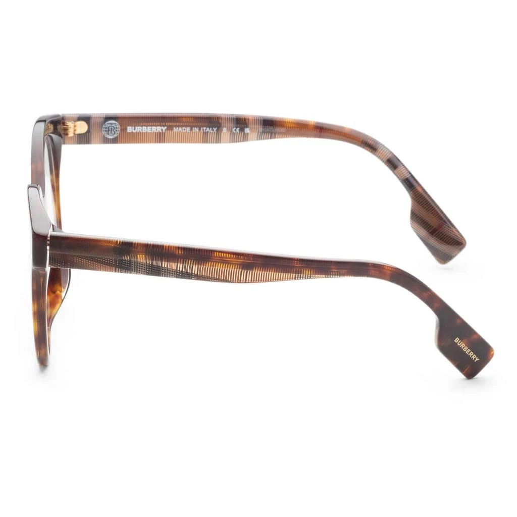 商品Burberry|Burberry Women's Brown Round Opticals,价格¥601,第2张图片详细描述