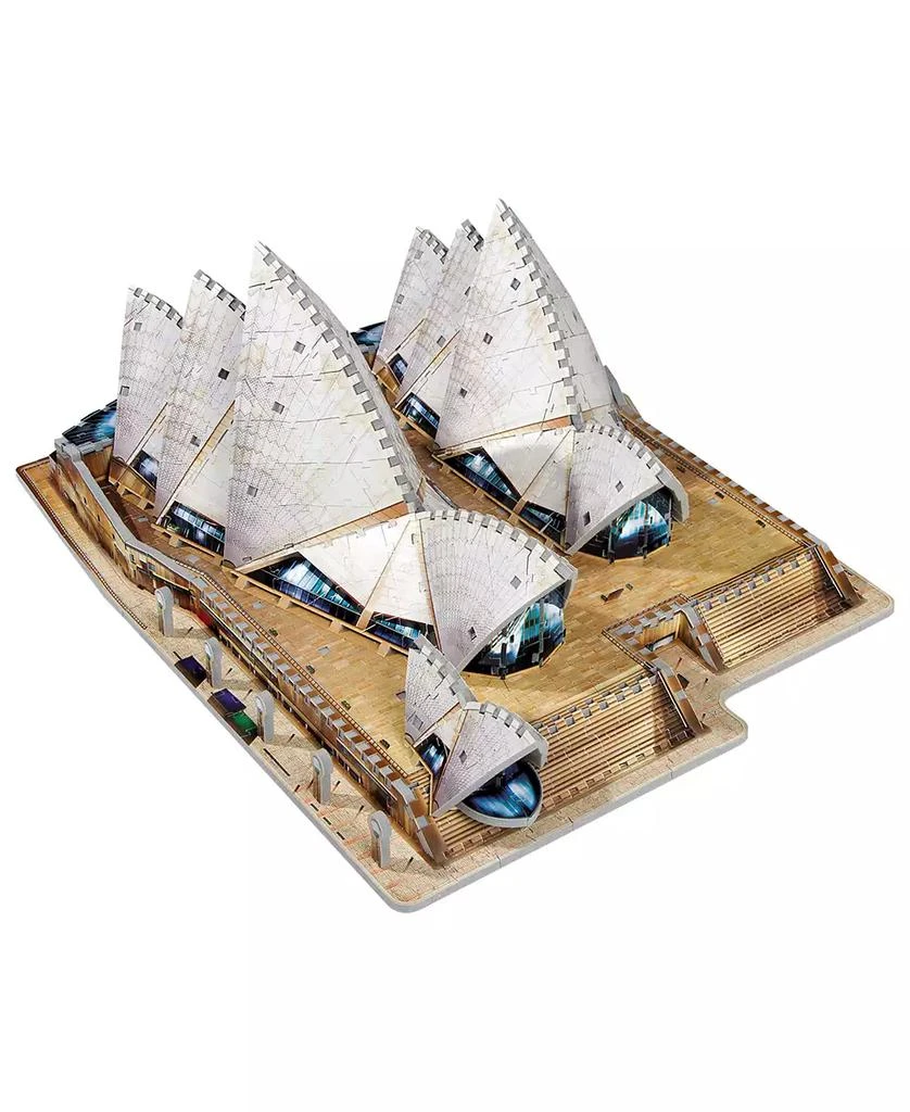 Wrebbit Sydney Opera House 3D Puzzle- 925 Pieces 商品