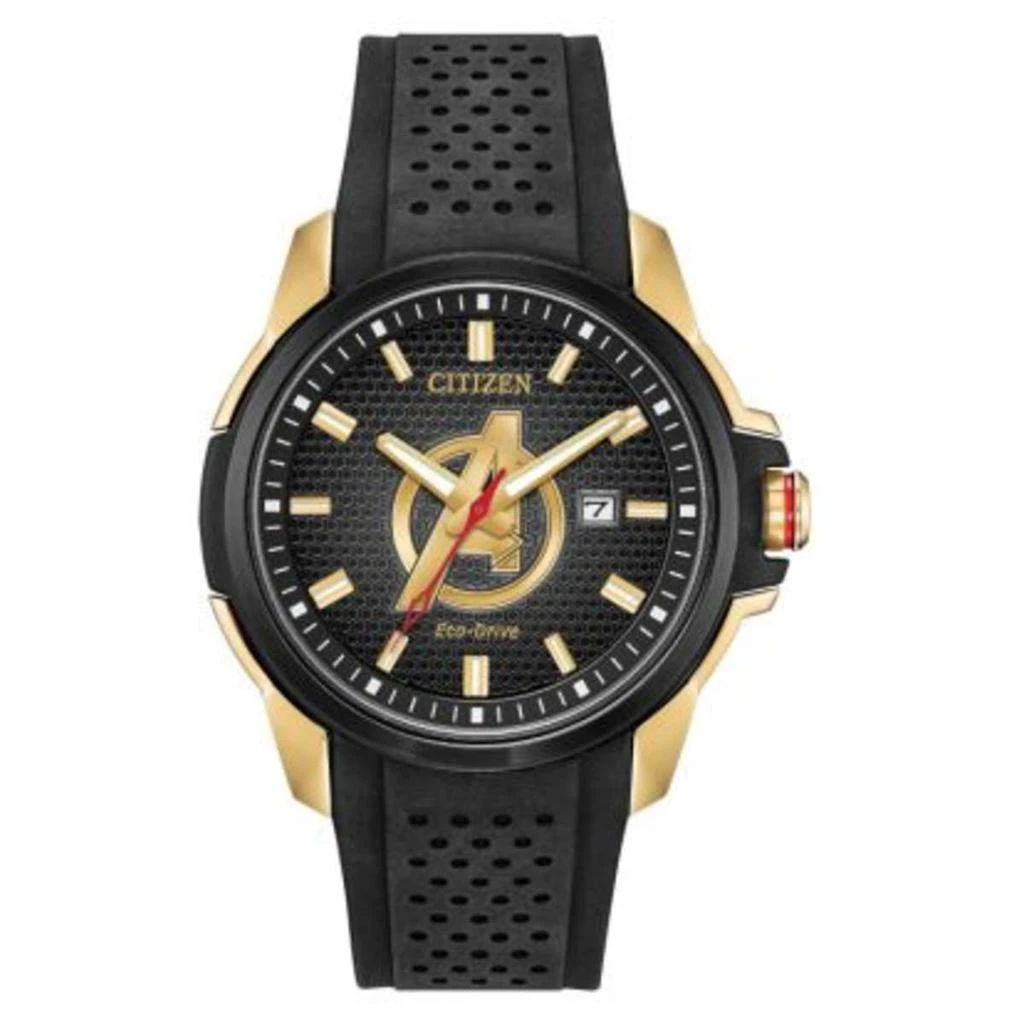 商品Citizen|Citizen Marvel Avengers 手表,价格¥1778,第1张图片