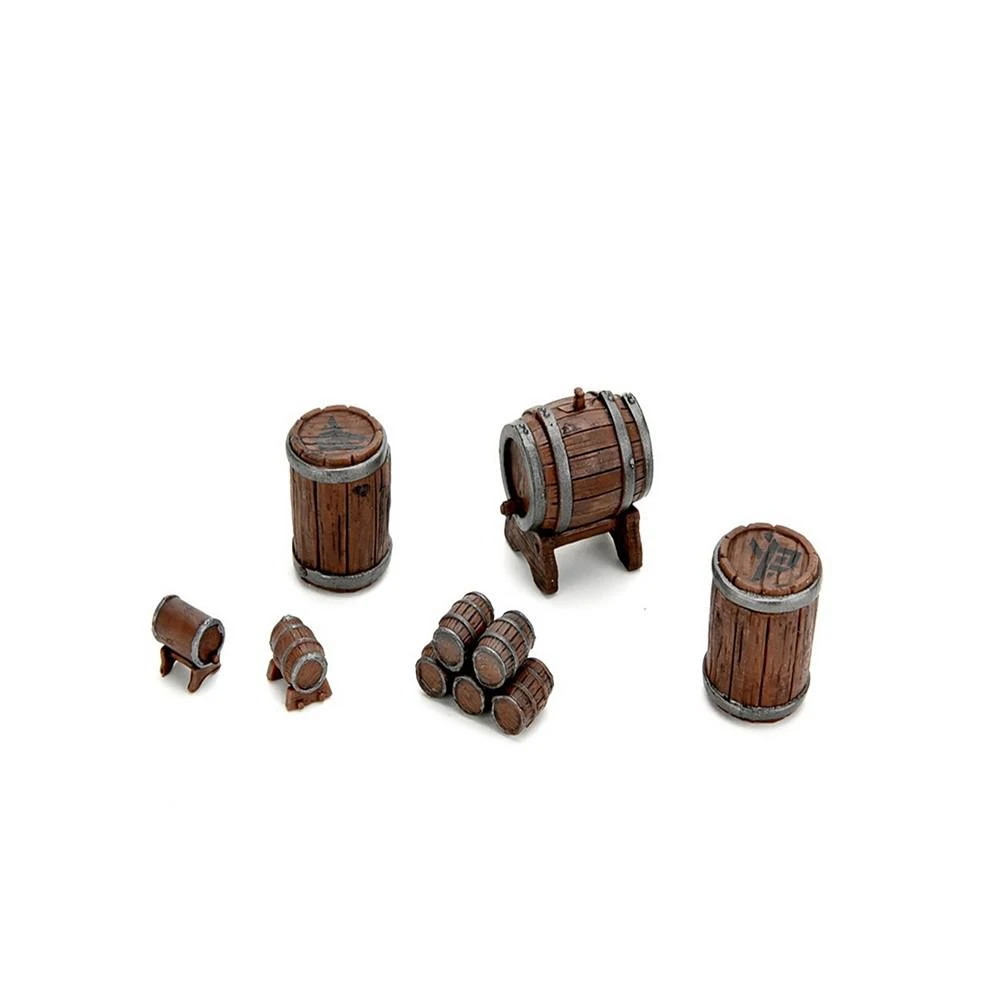 商品Dungeons & Dragons|Icons of the Realms the Yawning Portal Inn Beds Bottles Role Playing Game Miniatures Set,价格¥374,第5张图片详细描述