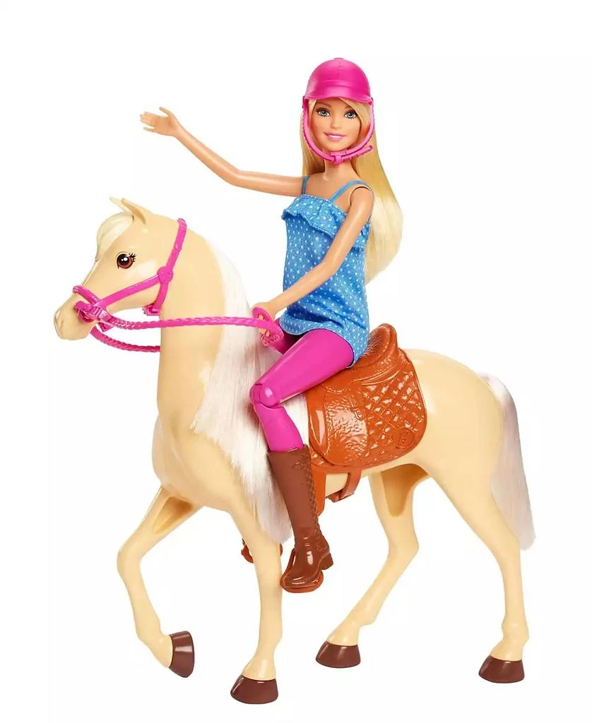 商品Barbie|Doll and Horse,价格¥202,第2张图片详细描述