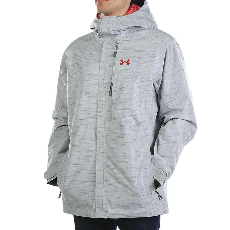商品Under Armour|Under Armour Men's UA Timbr Jacket,价格¥1369,第2张图片详细描述
